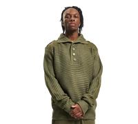 Brandit Alpine Pullover, color: olive, size: 3XL