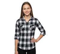 Brandit Amy Flannel Long Sleeve Shirt