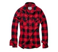 Brandit Amy Flannel Shirt GIRLS Leisure Shirt Lumberjack Classic Woman