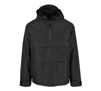 Brandit Arctic Windbreaker Jacket - Black