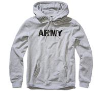 Brandit Hoodie Grey S Man