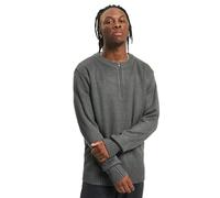Brandit Armee Pullover, black-grey, size L for Men