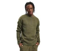 Brandit Armee Pullover, green, size L