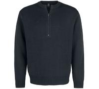 Brandit Army Pullover Knit jumper black S