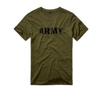 Brandit Army Short Sleeve T-shirt