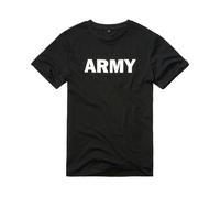 Brandit Army T-Shirt - Black