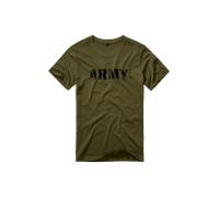 T-shirt Brandit Army Vert 2XL