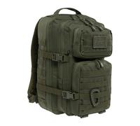 Brandit Assault Pack Large 40 l backpack - Olive