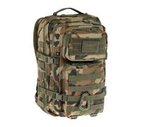 Brandit Assault Pack Large 40 l backpack - Woodland