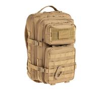 Brandit Us Assault Pack Large Backpack Unisex-Adult, Camel, One size