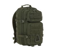 Brandit Assault Pack Medium 25 l backpack - Olive