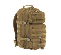Brandit Assault Pack Medium Backpack 25 l - Coyote