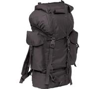 Brandit Backpack BLACK, 65 L