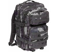 Brandit US Cooper L Backpack, black-grey