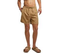 Brandit Basic Camel Swim Shorts Size L, Camel, L