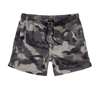 Brandit Swimshorts Basic - Grey Camo