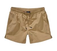 Brandit Basic Swim Shorts Beach Swim Trunks Black Olive Navy Beige Camo