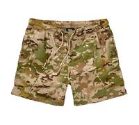 Swim shorts Brandit Basic Beige M