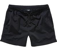 Brandit Basic Swim Shorts, black, size 3XL