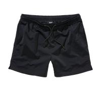 Brandit Basic Swim Shorts BlackS Black