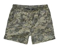 Brandit Basic Swimshort Mens Water Sport Shorts Holiday AT-Digital Camo