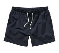 Brandit Basic Swimshort Mens Water Sport Shorts Holiday Swim Navy