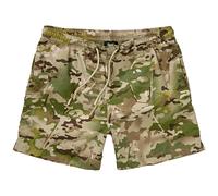 Brandit Basic Swimshort Mens Water Sport Shorts Holiday Swim Tactical Camo