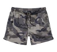 Brandit Basic Swimshort Mens Water Sport Shorts Holiday Swim Urban Camo