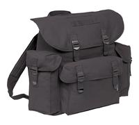 Brandit BD8004 Pocket Military Bag Rucksack Backpack Unisex Olive Black 40-49L