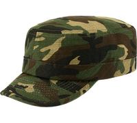 Brandit BDU Cap, Woodland