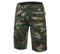 Brandit BDU Rip-Stop children's shorts - Woodland