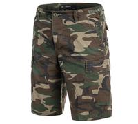 Brandit BDU Rip-Stop men's shorts - Woodland