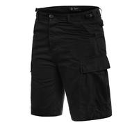 Brandit BDU Rip-Stop Shorts - Black