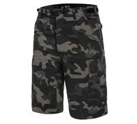 Brandit BDU Rip-Stop Shorts - Dark Camo