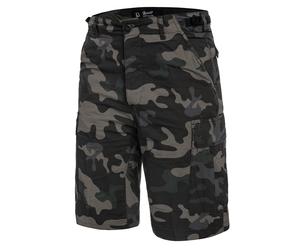 Brandit BDU Rip-Stop Shorts - Dark Camo