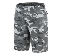 Brandit BDU Rip-Stop Shorts - Grey Camo