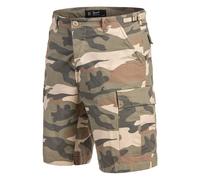 Brandit BDU Rip-Stop Shorts - Light Woodland