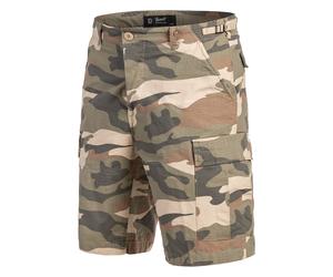 Brandit BDU Rip-Stop Shorts - Light Woodland