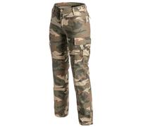 Brandit Women BDU Ripstop Pants, color: light woodland, size: 31