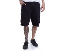 Brandit - BDU Ripstop Black - Shorts - black - XXL - 100% Cotton XXL