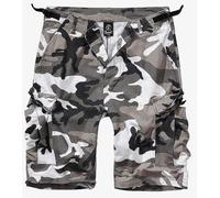 Brandit BDU Rip-Stop Shorts Urban - Men's Size M