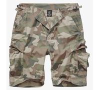 Brandit Bdu Ripstop Cargo Shorts Light woodland Xxl