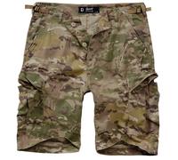 Brandit BDU Ripstop Cargo Shorts - Tactical Camouflage - All Sizes