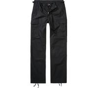 Brandit Bdu Ripstop Pants Black 29 Woman