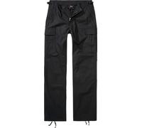 Brandit Women BDU Ripstop Pants, color: black, size: 34