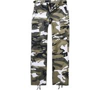 Brandit BDU Ripstop Ladies Pants, grey, size 31 for Women