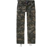 Brandit Bdu Ripstop Pants Green 28 Women