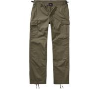 Brandit Bdu Ripstop Pants Green 30 Woman
