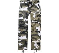 Brandit Bdu Ripstop Pants Green 33 Woman