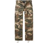 Brandit Bdu Ripstop Pants Green 27 Woman